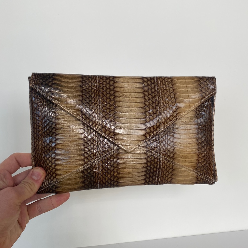 Berlin | Python Clutch
